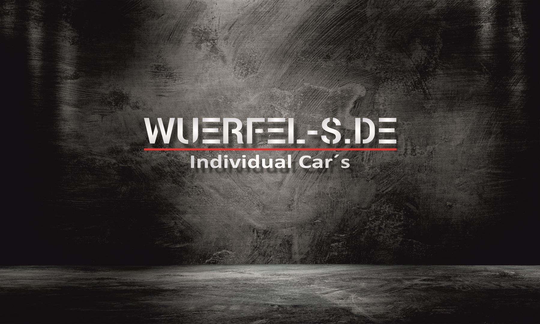 Wuerfel-S Individual Cars